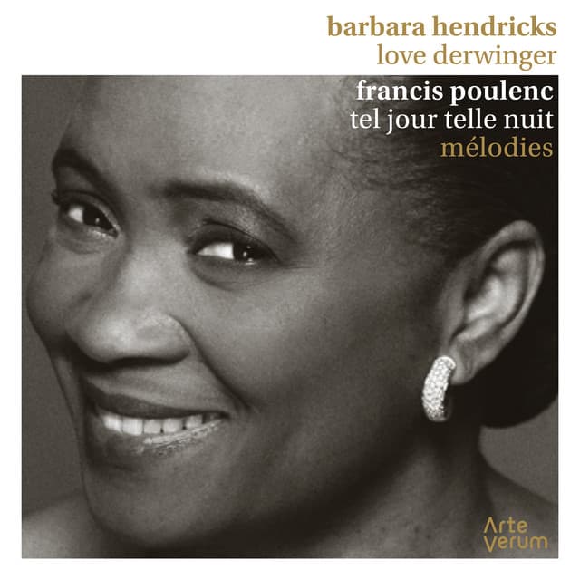 Francis Poulenc: Mélodies - Francis Poulenc
