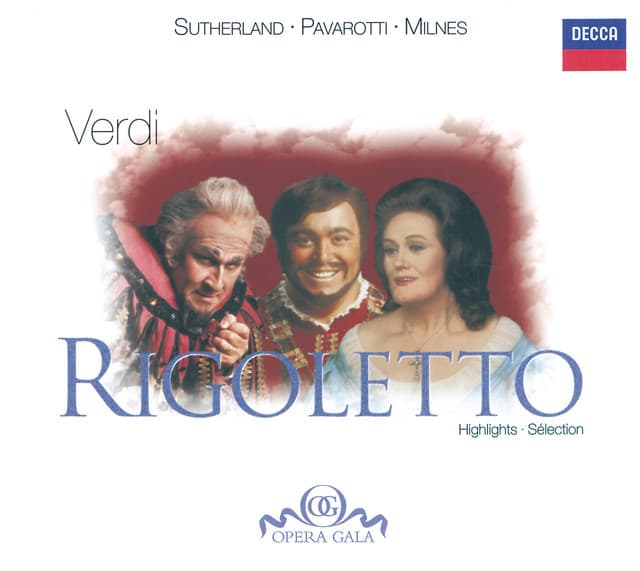 Verdi: Rigoletto - Highlights - Giuseppe Verdi