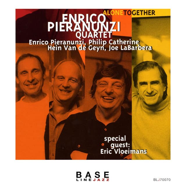 Enrico Pieranunzi Quartet