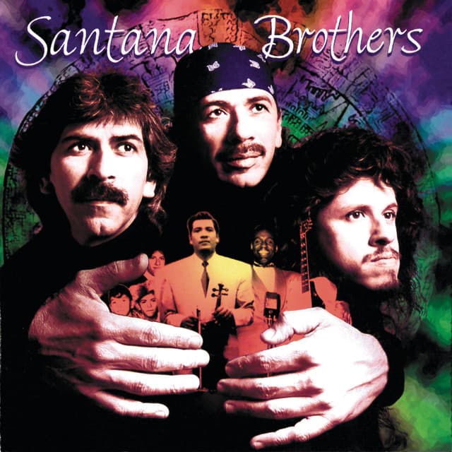 Santana Brothers - Carlos Santana