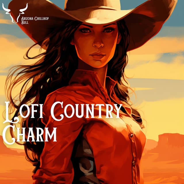 Lofi Country Charm - Arizona Chillhop Bull