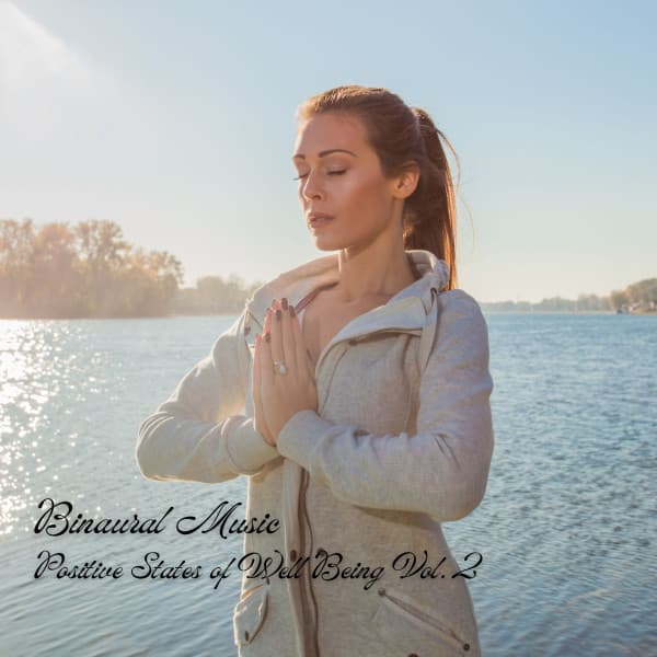 Binaural Music: Positive States of Well Being Vol. 2 - Jazz Morning Playlist