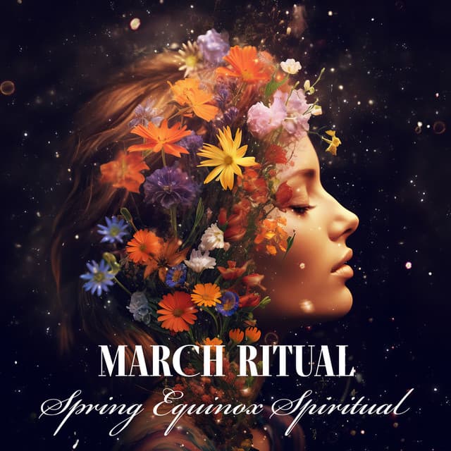 March Ritual, Spring Equinox Spiritual - Spiritual Enlightenment Unit