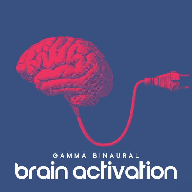 Gamma Binaural Brain Activation - Steven Gorden