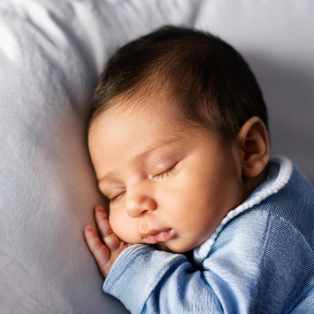 Melodías Para Dormir Para Bebés: Armónicos Suaves Para La Noche - niño frío