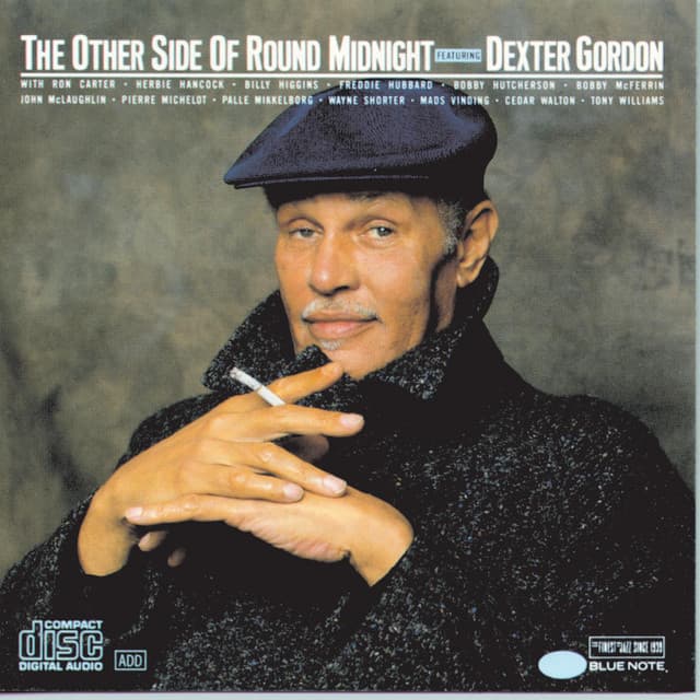 Other Side Of Round Midnight - Dexter Gordon