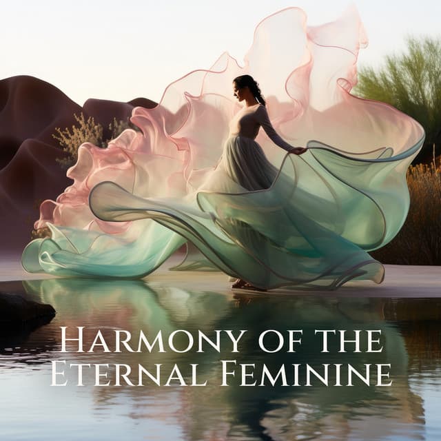 Harmony of the Eternal Feminine: Dreamscapes in Relaxation - Jim Garden