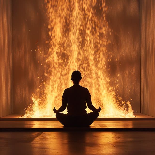 Aliento De Fuego: Viaje Musical De Yoga - Ritmos de Yoga