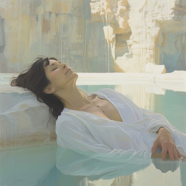 La vallée des échos sacrés - Musique Calme et Relaxation