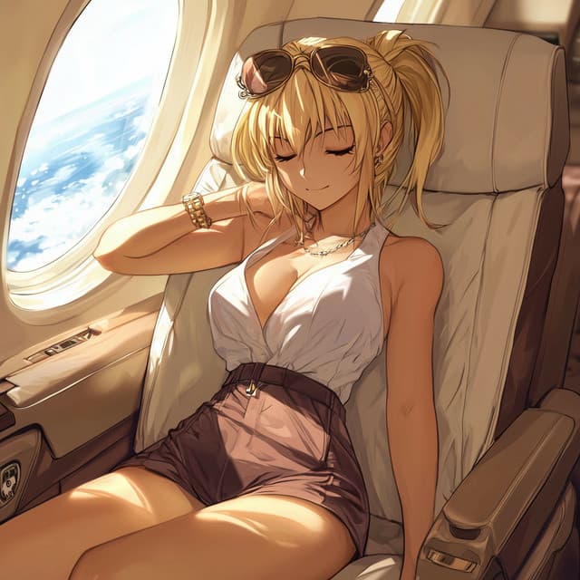 A Peaceful Flight Vol.2 - We Dream In Anime