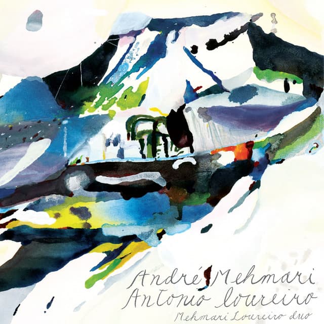 André Mehmari e Antonio Loureiro - André Mehmari