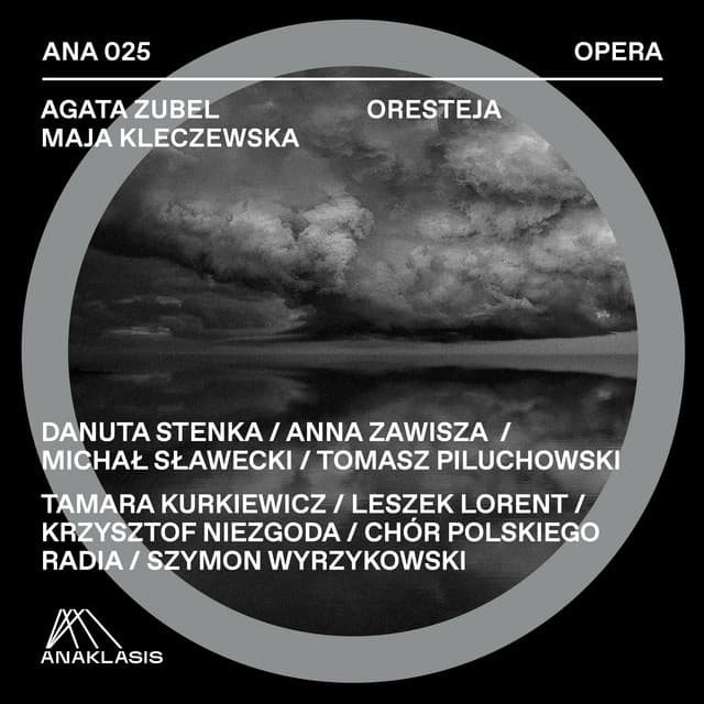 Oresteja - Agata Zubel