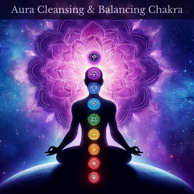 Aura Cleansing & Balancing Chakra - Sacral Chakra Universe