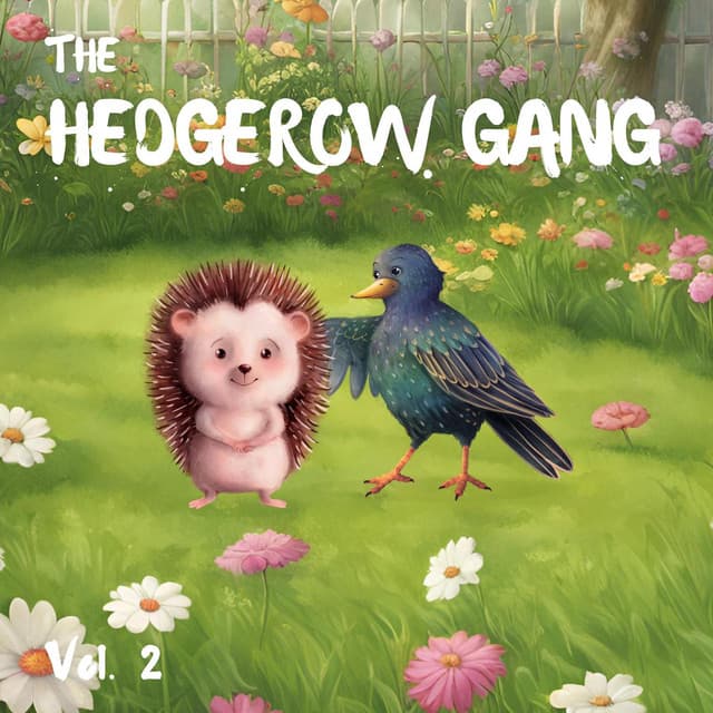 The Hedgerow Gang, Vol. 2 - Erik Blior
