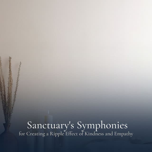 * Sanctuary's Symphonies for Creating a Ripple Effect of Kindness and Empathy * - Sleep Music Dreams