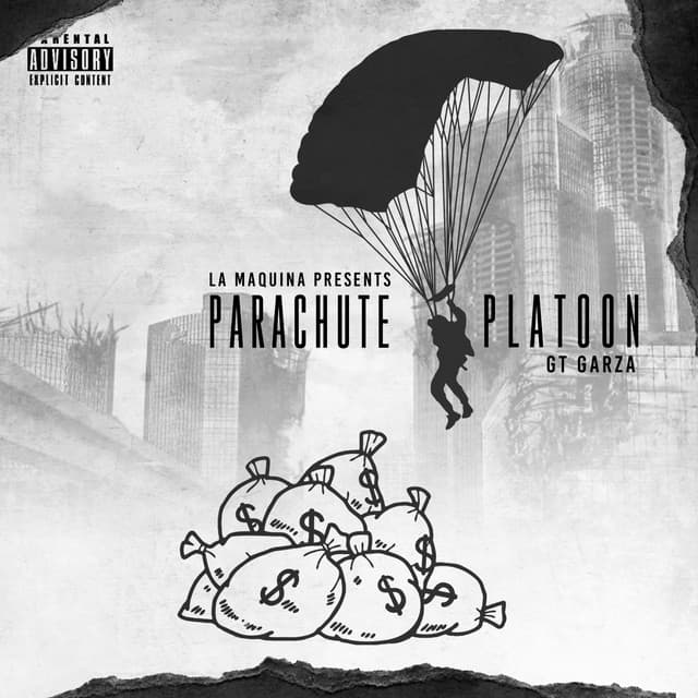 Parachute Platoon - GT Garza
