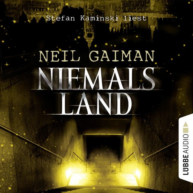 Niemalsland - Neil Gaiman