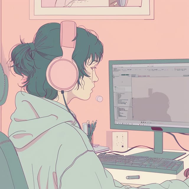 Ritmos Productivos: Música Lofi Para Ritmos De Trabajo - Era dorada