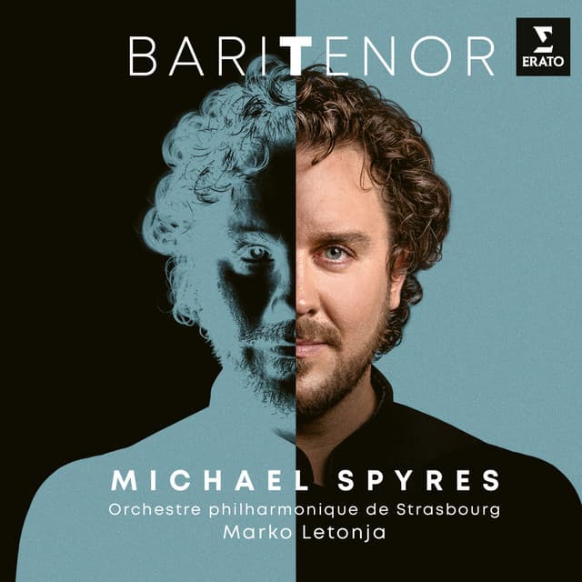 Baritenor - Michael Spyres