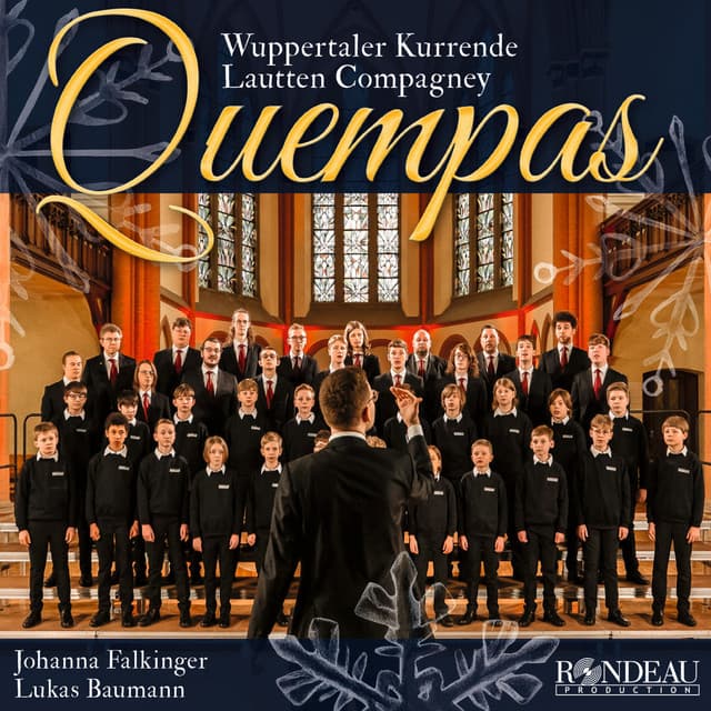 Quempas - Wuppertaler Kurrende