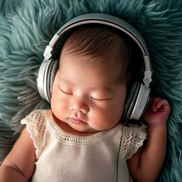 Nighttime Baby Harmony: Sleep Calm Tunes - Christian Music For Babies