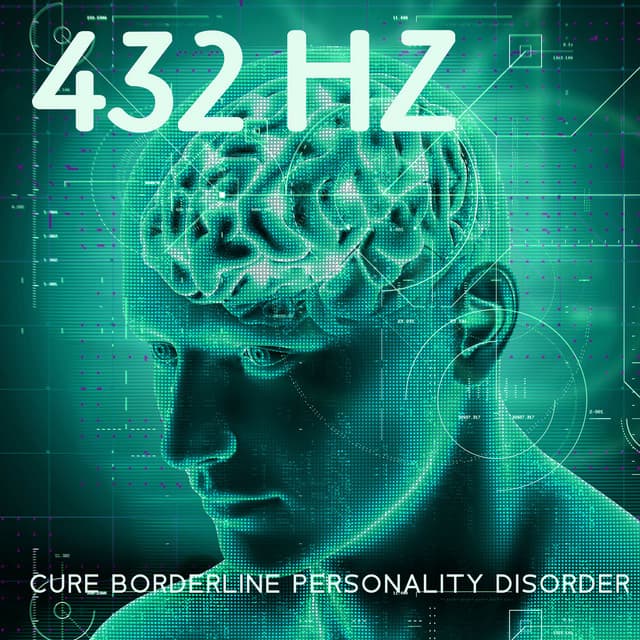 432 Hz: Cure Borderline Personality Disorder - BPD, Heal Your Mind, Improve Your Awareness - Dean Peace