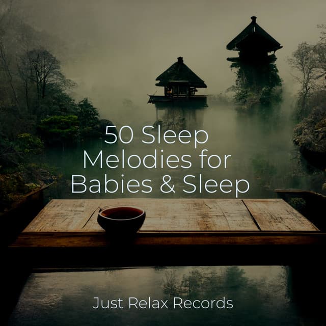 50 Sleep Melodies for Babies & Sleep - Sleep Music Lullabies