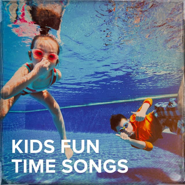 Kids Fun Time Songs - Favorite Kids Stories