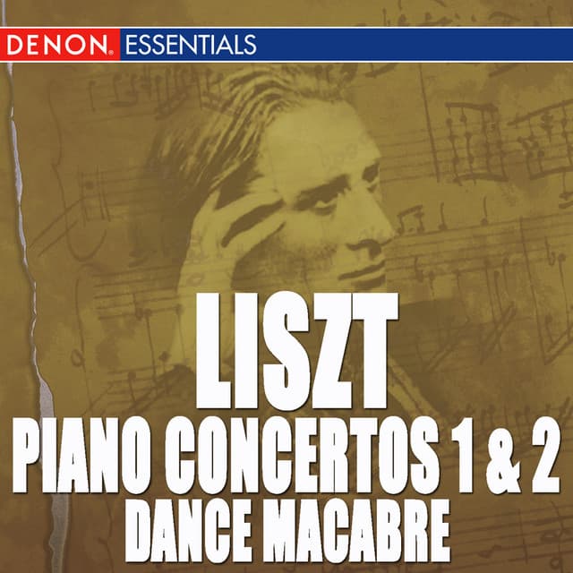 Liszt: Piano Concertos - Franz Liszt