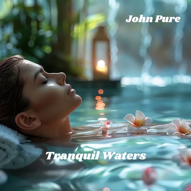 Tranquil Waters: Relax in Spa, Massage, Beauty Treatment, Wellness - John Pure