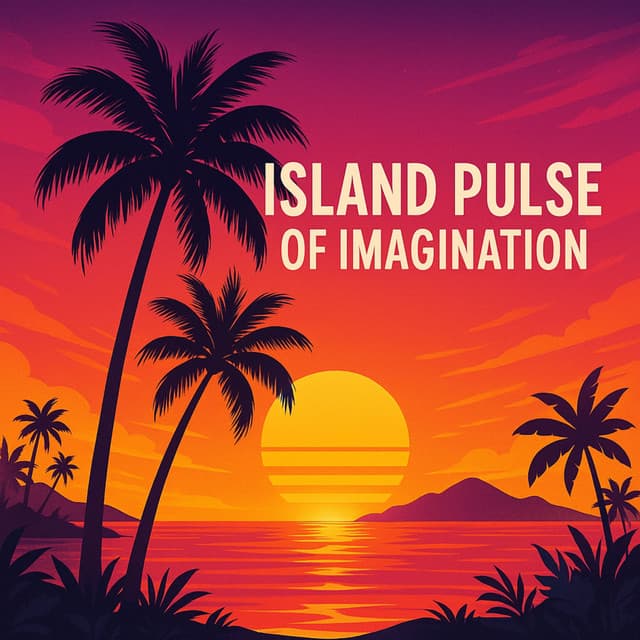 Island Pulse of Imagination - Dj Islandsun