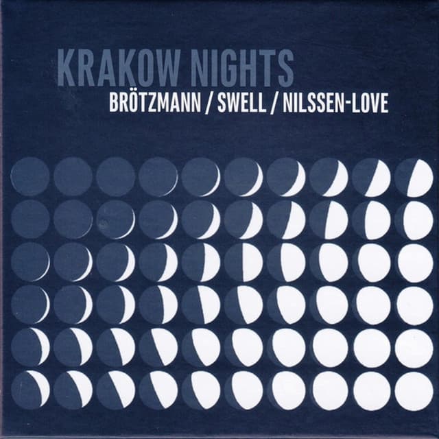 Krakow Nights - Peter Brötzmann
