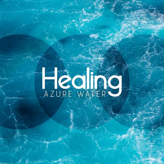 Healing Azure Water: Underwater Relaxing Noises - Sounds Of Nature