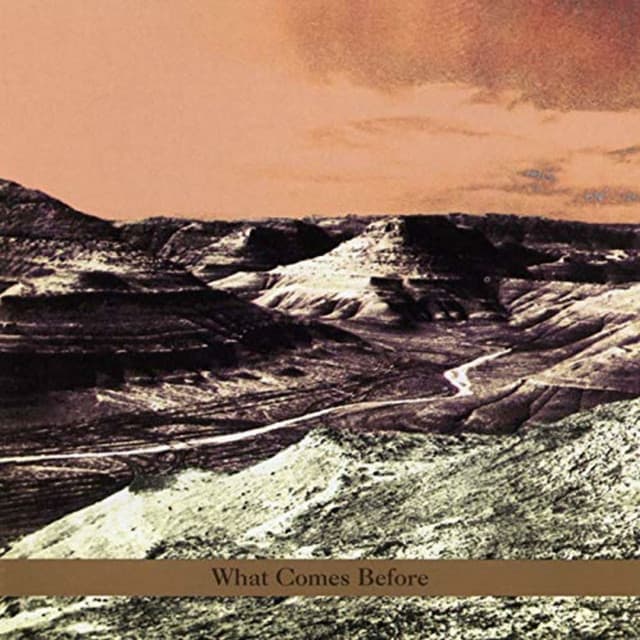 What Comes Before - Ben Goldberg