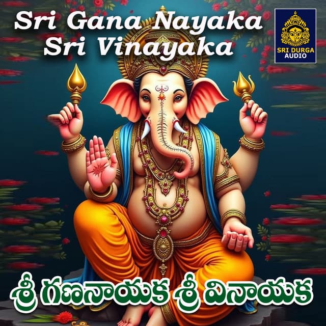 Sri Gana Nayaka Sri Vinayaka - Suresh
