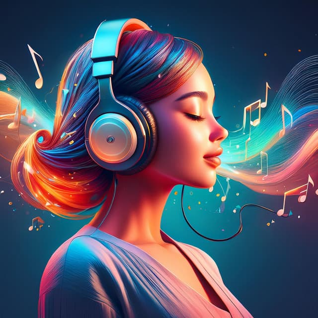 Gentle Flow: Music for Daily Relaxation - Relaxing Time