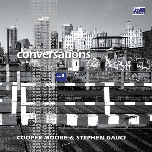 Conversations Vol. 1 - Cooper-Moore