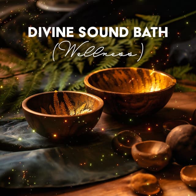 Divine Sound Bath - Alice YogaCoach