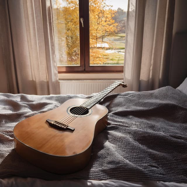 Música Relajante De Guitarra: Un Viaje A La Relajación - Palacio pacífico