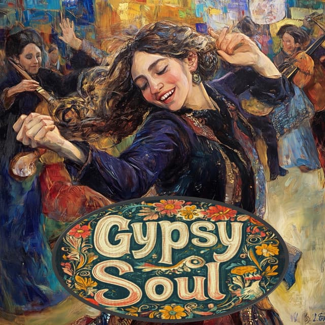Gypsy Soul - Roby Lakatos