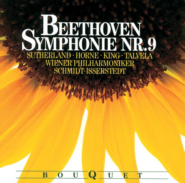 Symphony No.9 In D Minor Opus 125 "Choral" - L. Van Beethoven - Ludwig van Beethoven