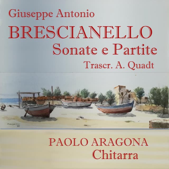 Brescianello Giuseppe Antonio - Giuseppe Antonio Brescianello