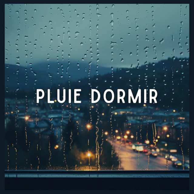 Pluie dormir - Sons De Pluie