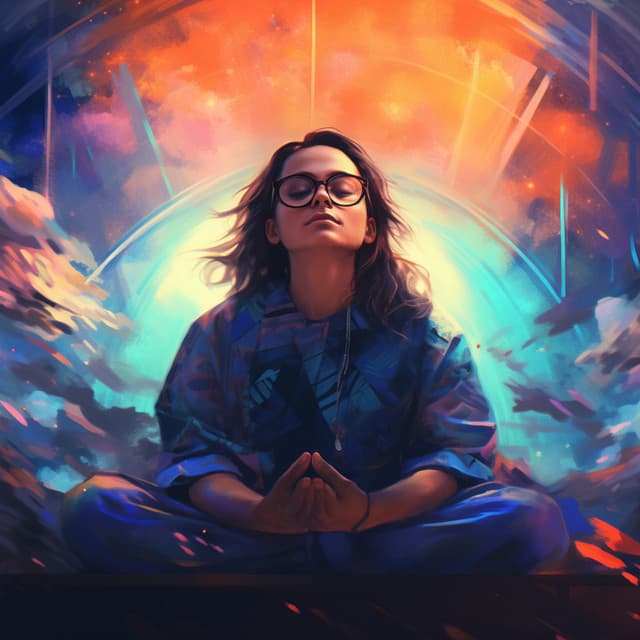 Flowing Mindfulness: River Music for Meditation - Dawn River