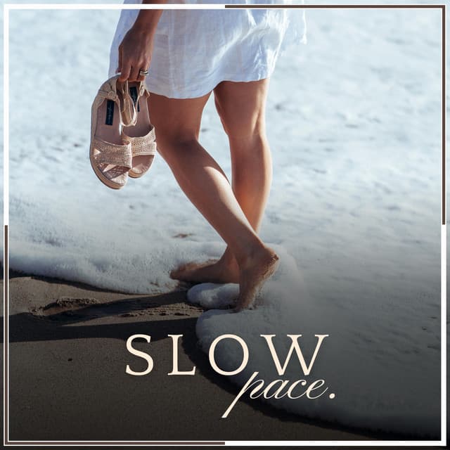 Slow Pace - Easy Ambient Mind Body Soul Healing Meditation Music