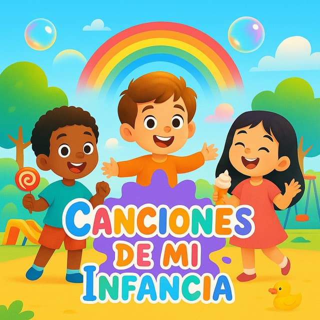Canciones de mi infancia, Vol. 11 - Canciones Infantiles