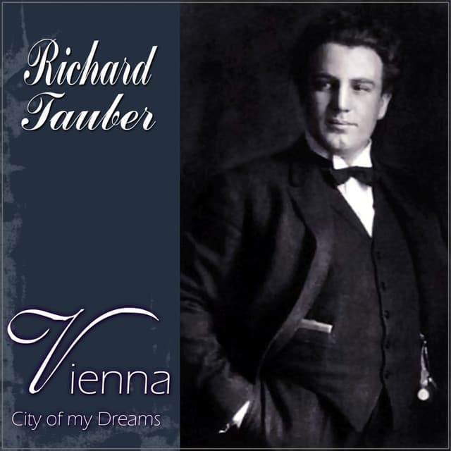 Vienna, City Of My Dreams - Rudolf Sieczynski