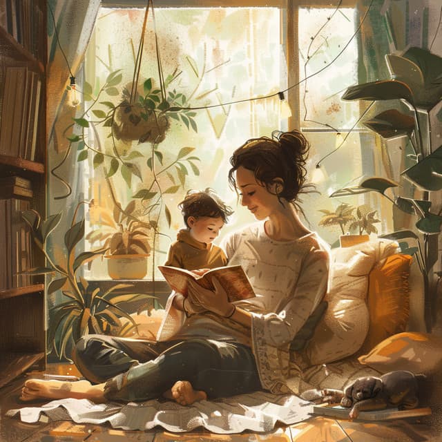 Suavidad De Arrullos Para Bebés: Ecos Soñadores - El bebé ama a Chopin