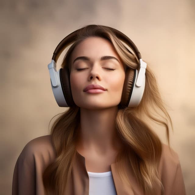 Capas Musicales De Relajación: Movimiento Melódico Suave - Musica Instrumental Para Relajar tus Sentidos