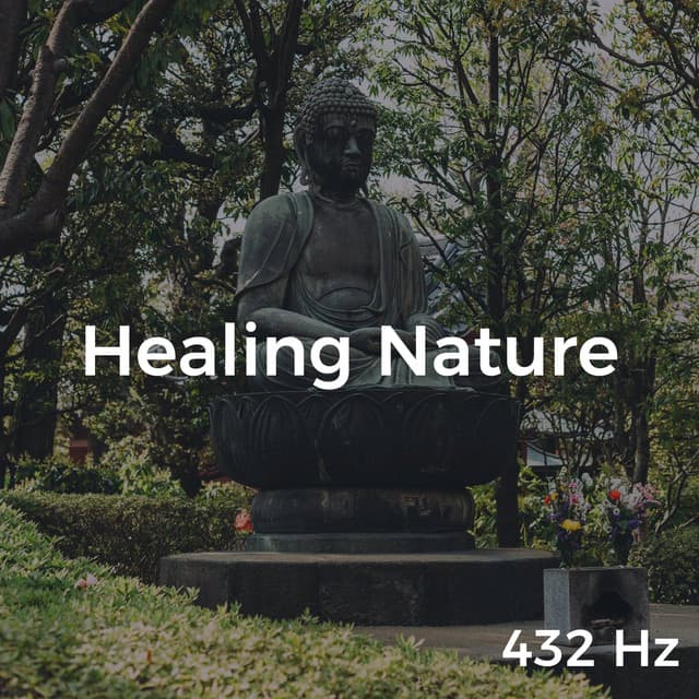 432 Hz Healing Nature - Forest Soundscapes